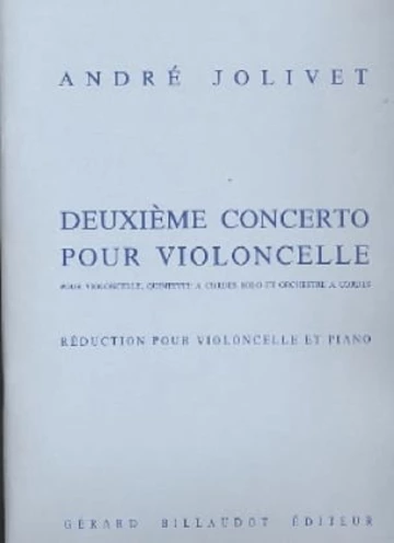 2e concerto Visuel